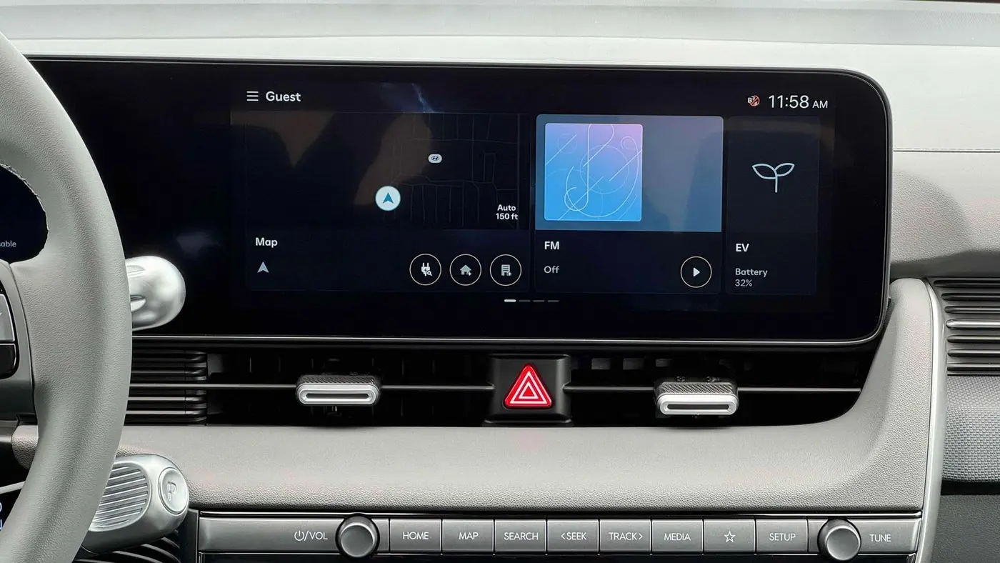 2026 Hyundai IONIQ 5 SE