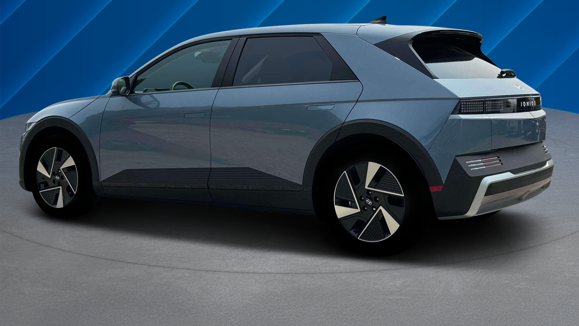2026 Hyundai IONIQ 5 SE