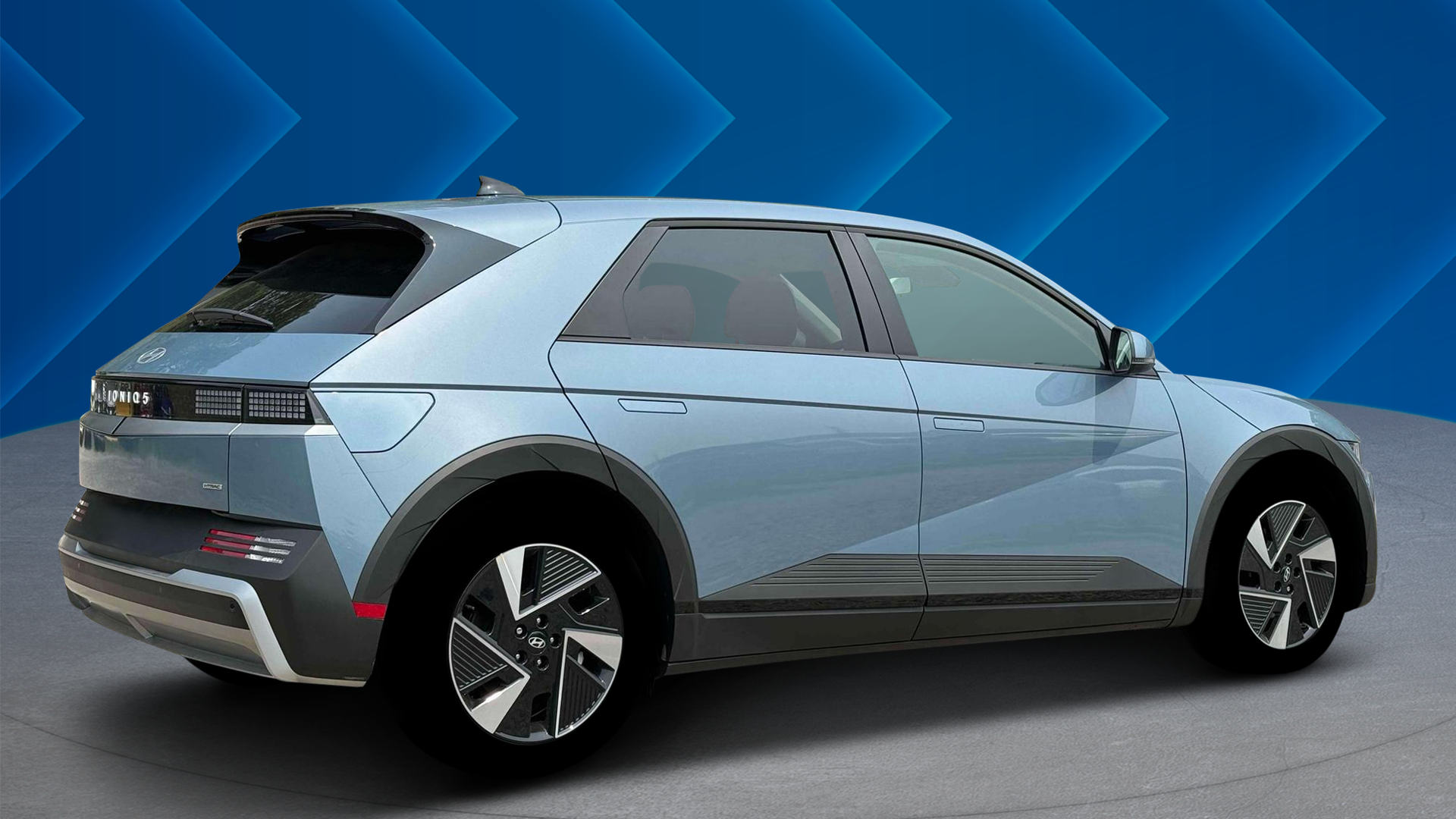 2026 Hyundai IONIQ 5 SE