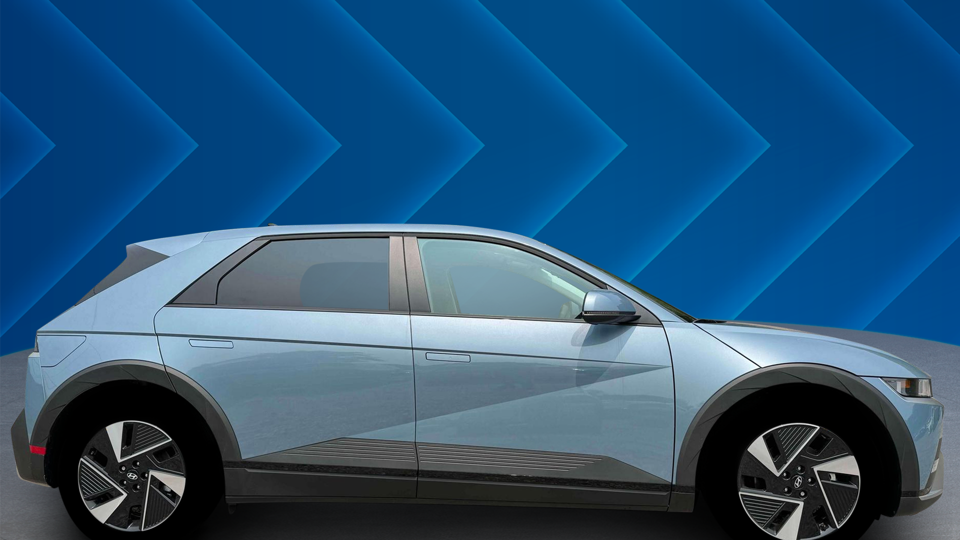 2026 Hyundai IONIQ 5 SE