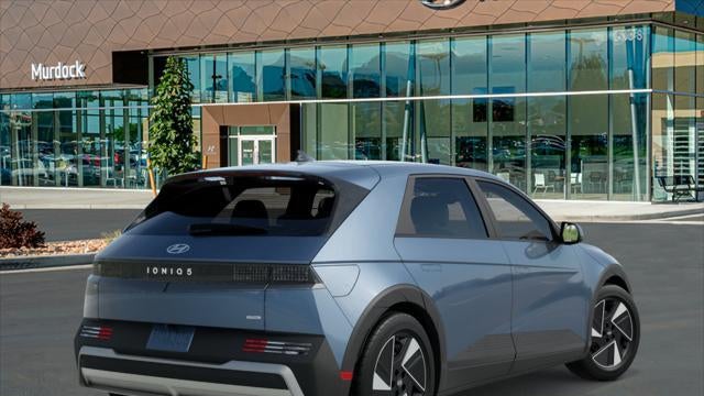 2026 Hyundai IONIQ 5 SE