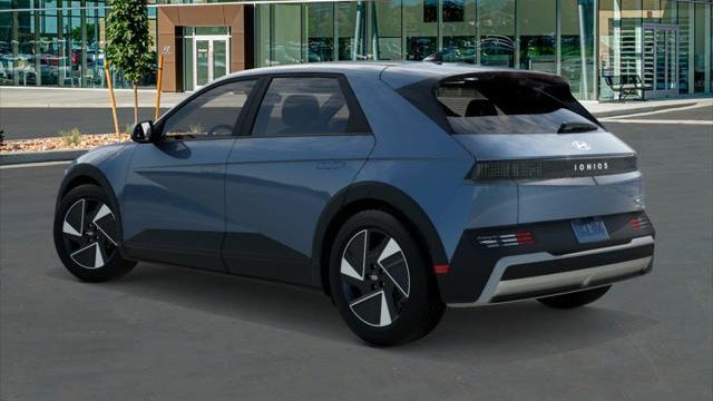 2026 Hyundai IONIQ 5 SE