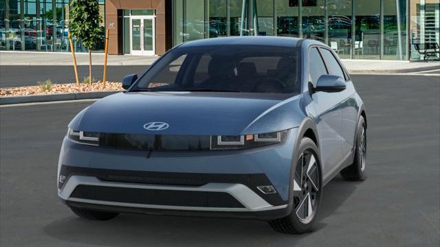 2026 Hyundai IONIQ 5 SE