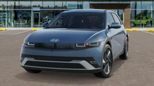 2026 Hyundai IONIQ 5 SE