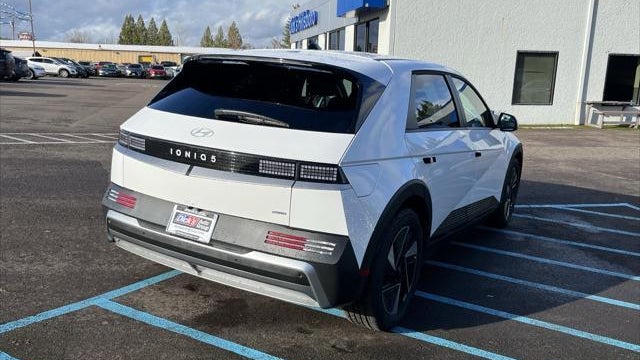 2026 Hyundai IONIQ 5 SE