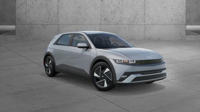 2026 Hyundai IONIQ 5 SE