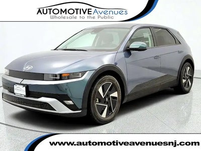 2025 Hyundai Ioniq 5 AWD SE 4DR Crossover