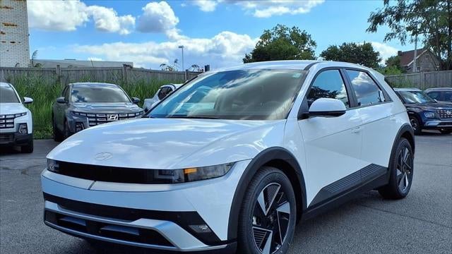 2025 Hyundai IONIQ 5 SE