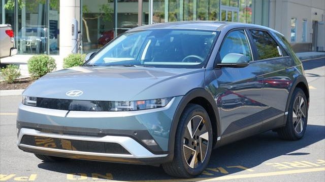 Preowned 2026 Hyundai IONIQ 5 SE for Sale