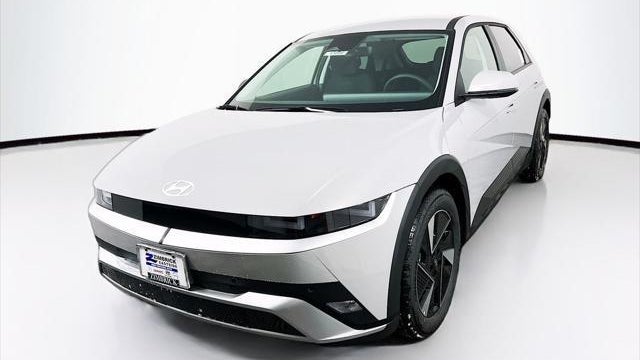 2026 Hyundai IONIQ 5 SE