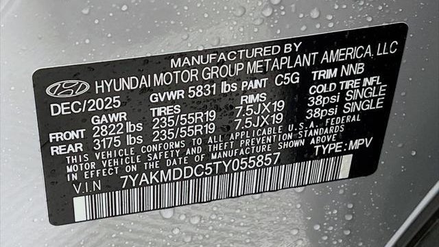 2026 Hyundai IONIQ 5 SE