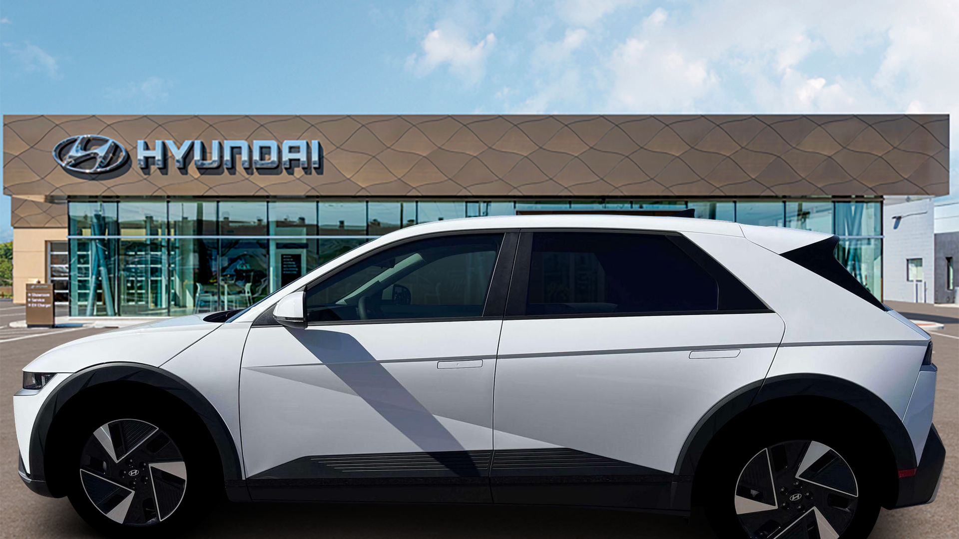 2026 Hyundai IONIQ 5 SE