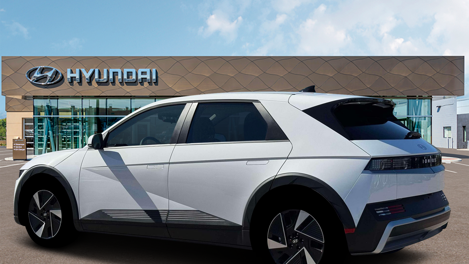 2026 Hyundai IONIQ 5 SE