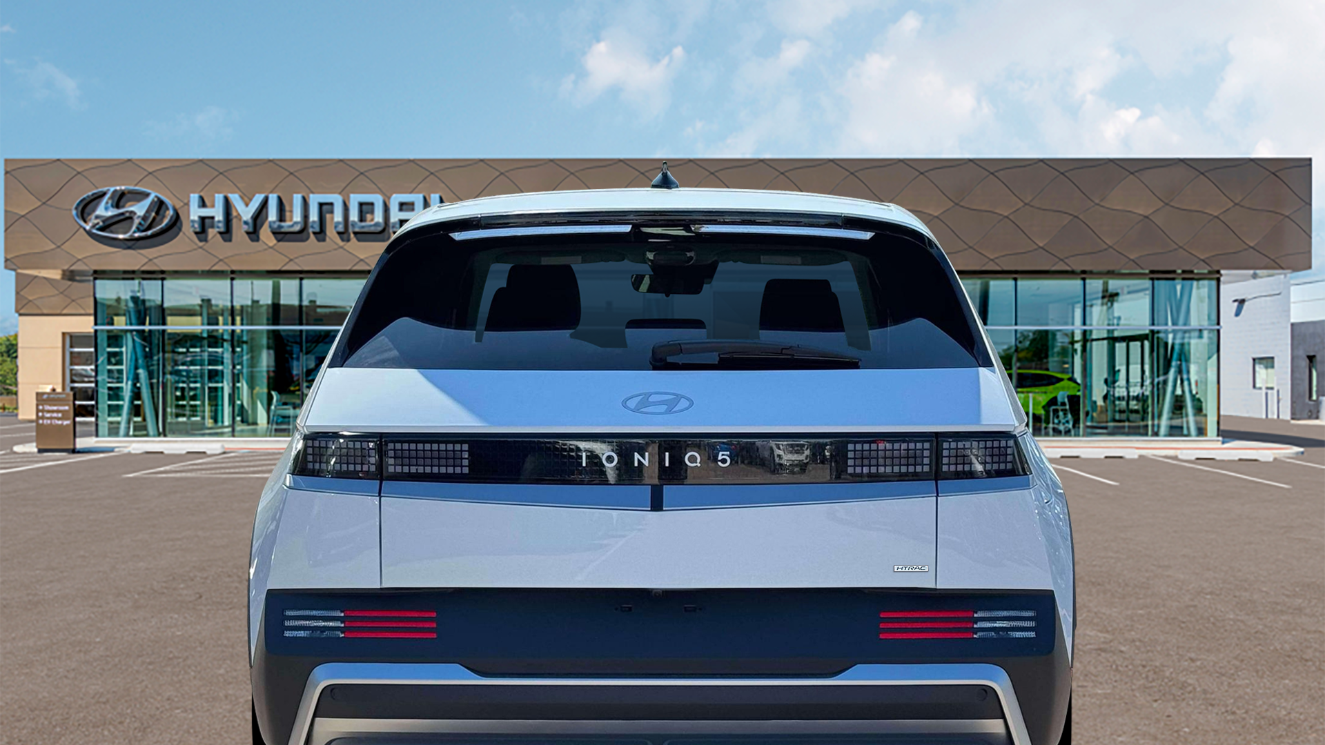 2026 Hyundai IONIQ 5 SE