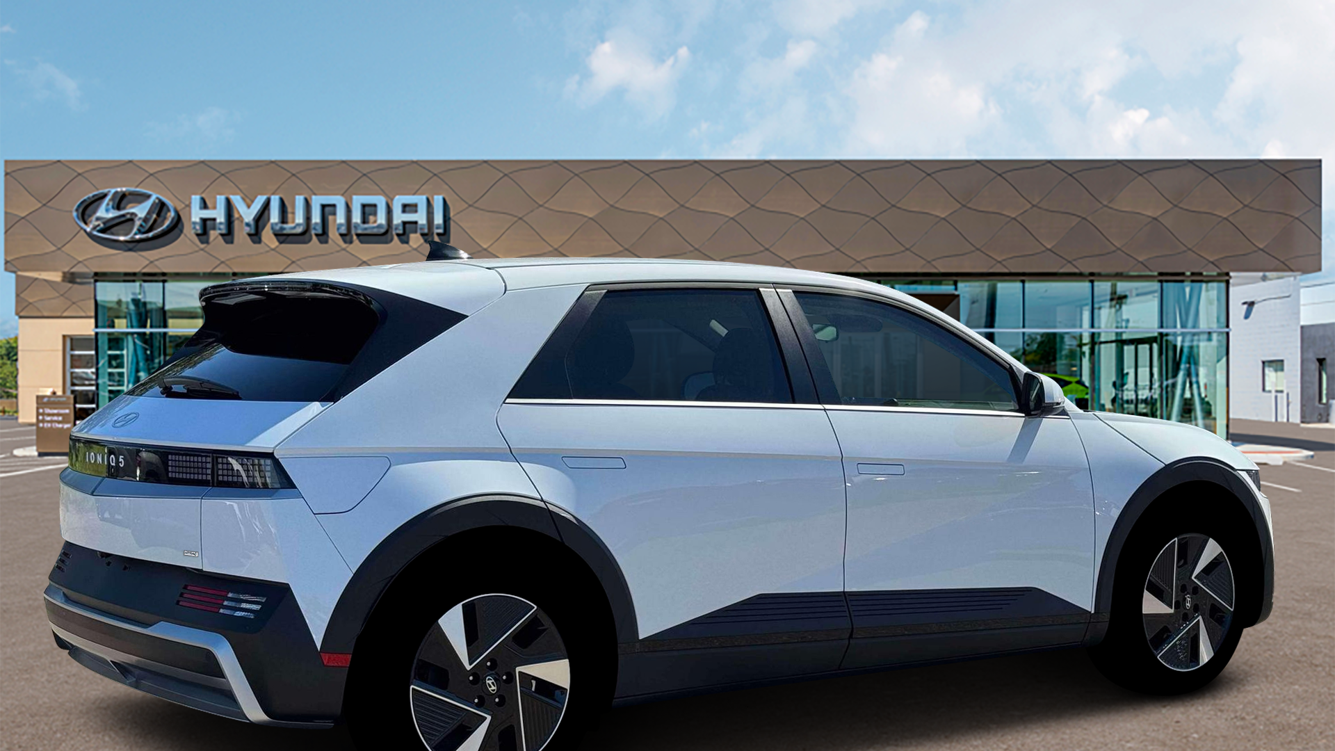 2026 Hyundai IONIQ 5 SE