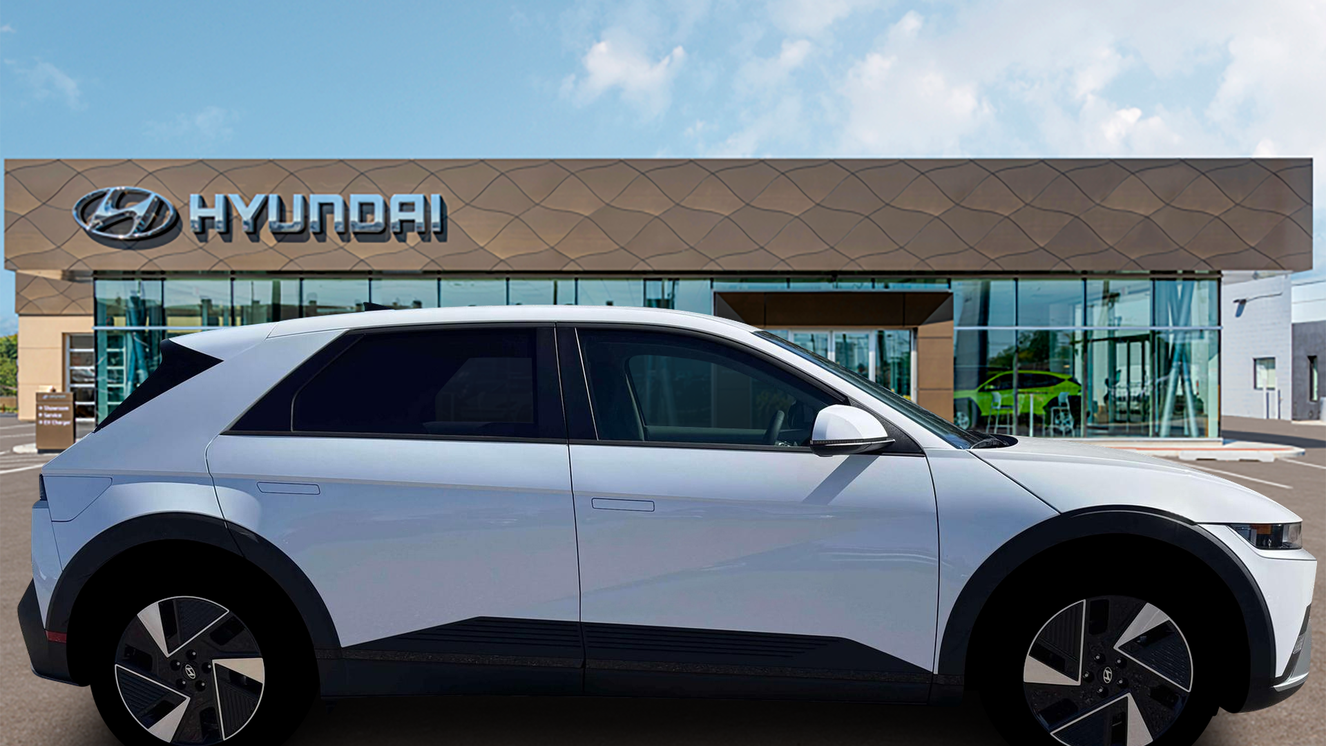 2026 Hyundai IONIQ 5 SE