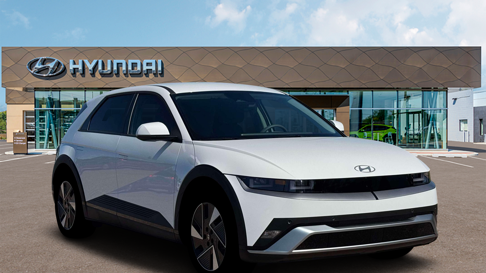 2026 Hyundai IONIQ 5 SE