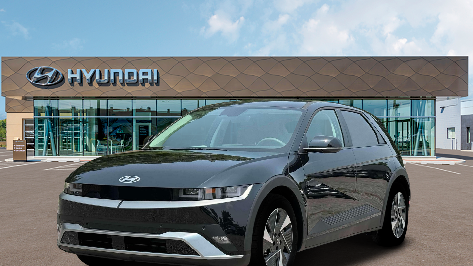 Preowned 2026 Hyundai IONIQ 5 SE for Sale