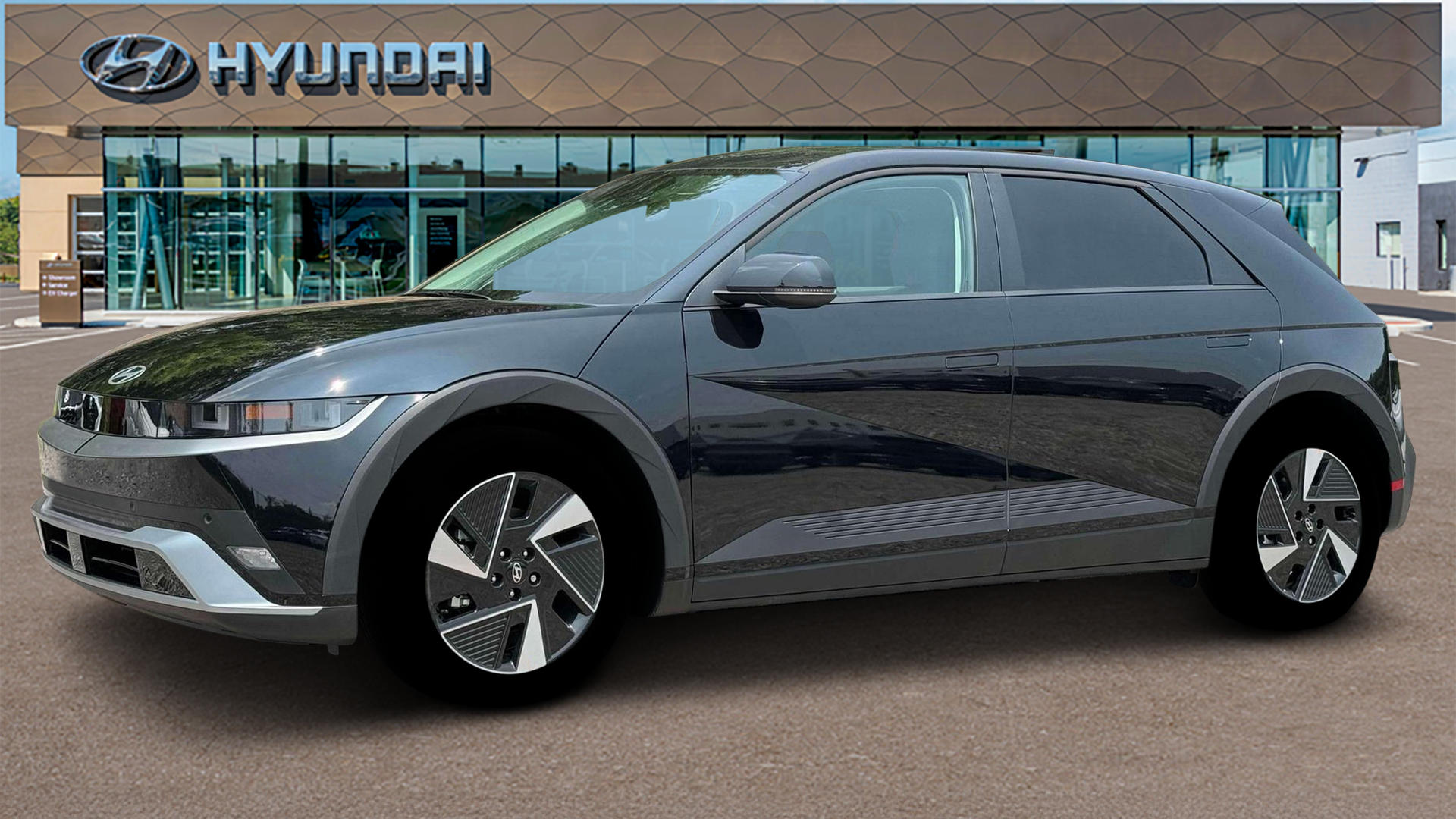2026 Hyundai IONIQ 5 SE