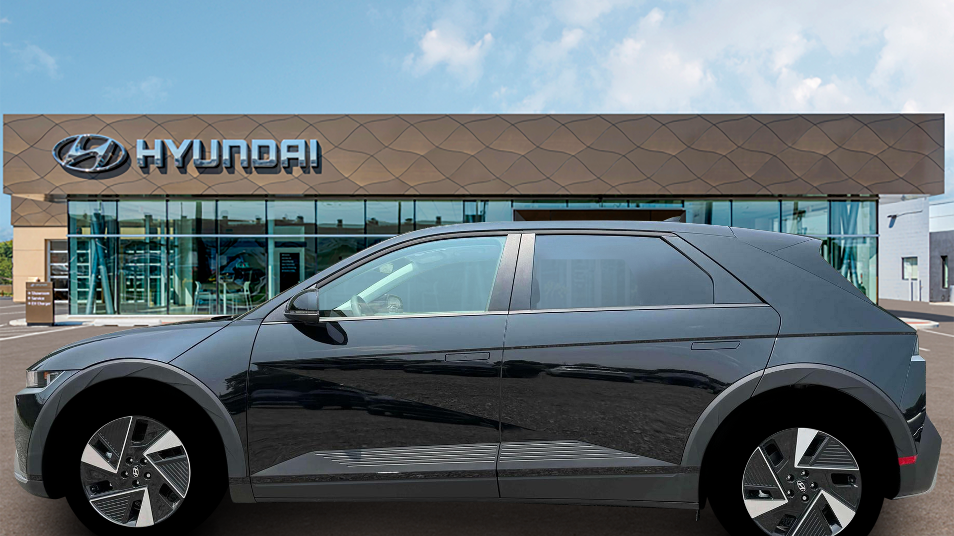 2026 Hyundai IONIQ 5 SE