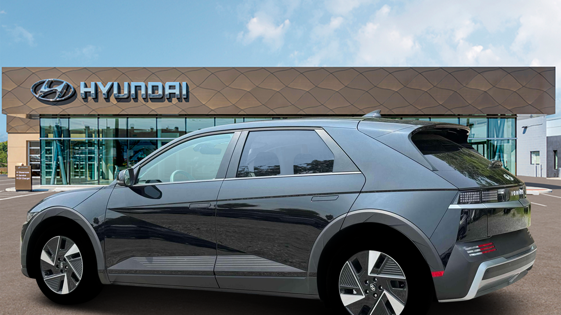 2026 Hyundai IONIQ 5 SE