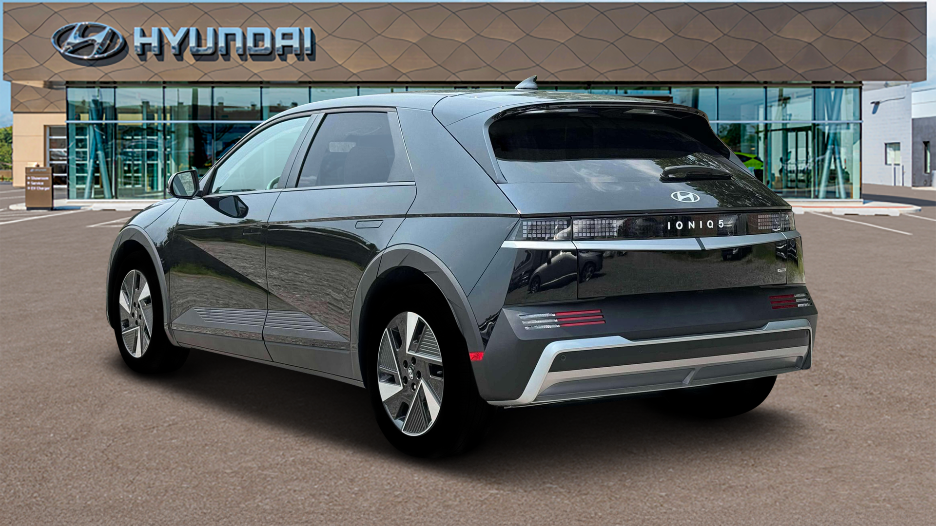 2026 Hyundai IONIQ 5 SE