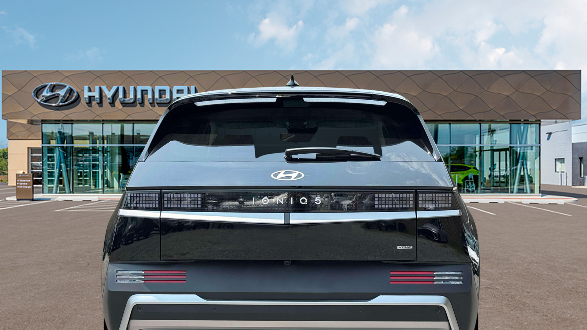 2026 Hyundai IONIQ 5 SE