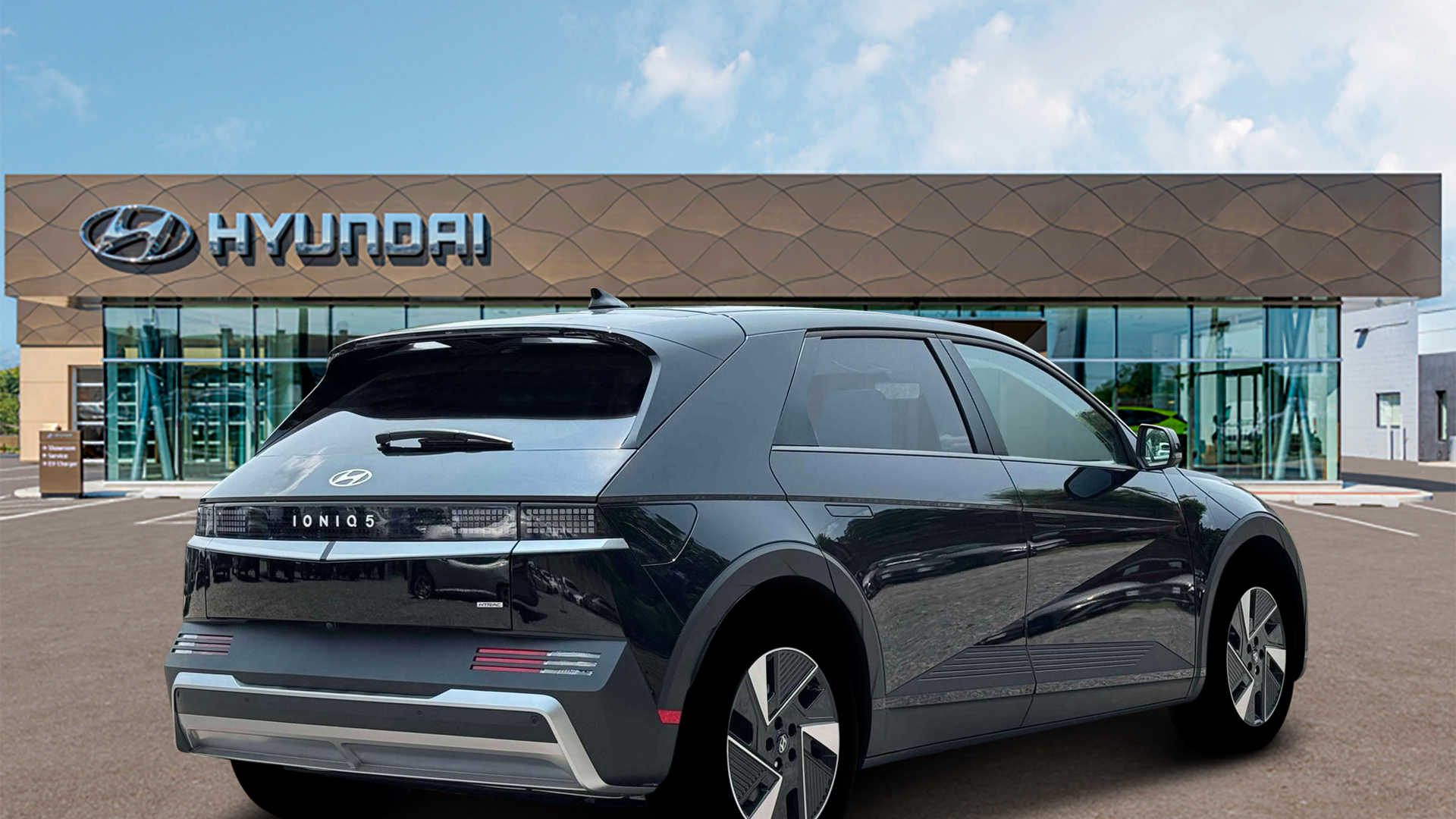 2026 Hyundai IONIQ 5 SE