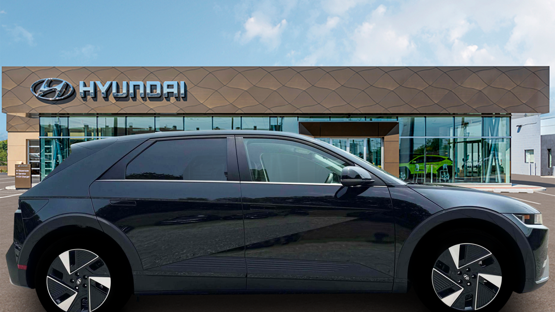 2026 Hyundai IONIQ 5 SE