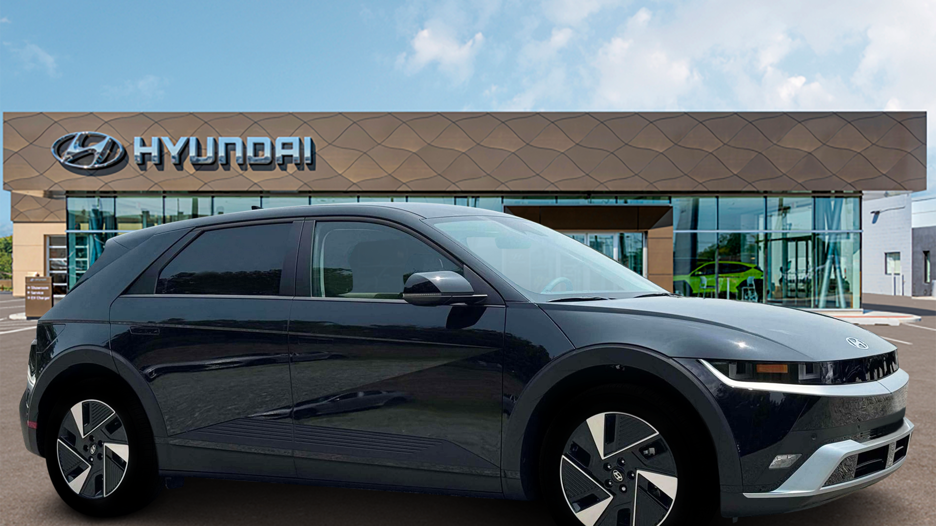 2026 Hyundai IONIQ 5 SE