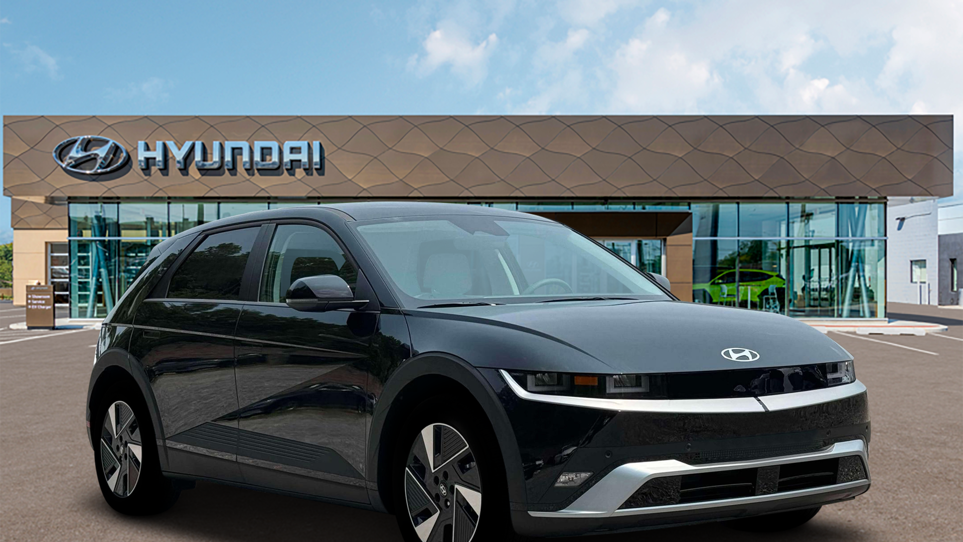 2026 Hyundai IONIQ 5 SE