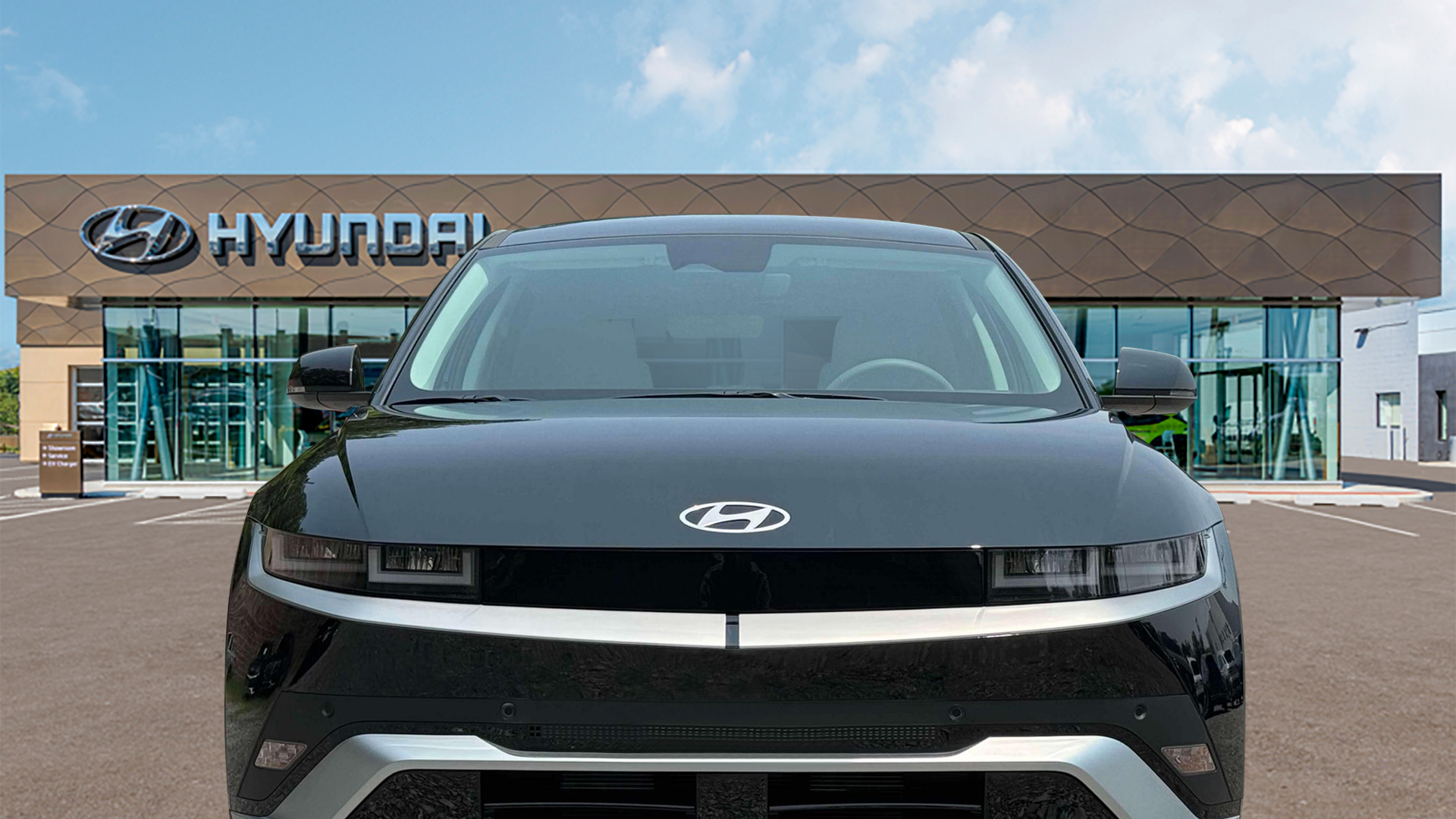 2026 Hyundai IONIQ 5 SE