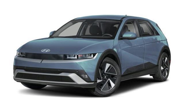 2026 Hyundai IONIQ 5 SE