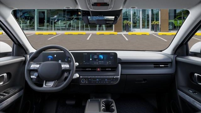 2026 Hyundai IONIQ 5 SE