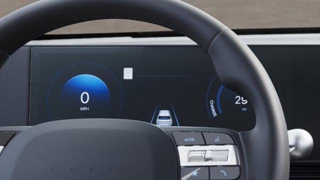 2026 Hyundai IONIQ 5 SE