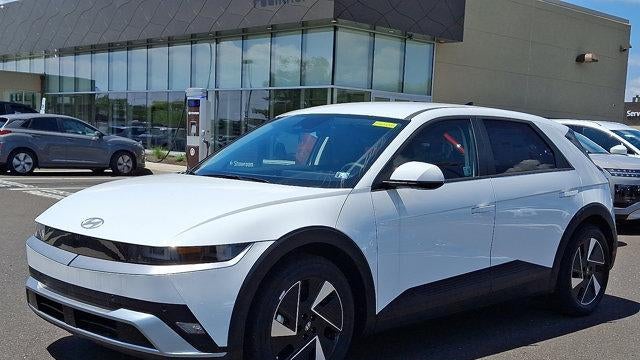 2025 Hyundai IONIQ 5 SE