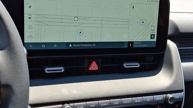 2025 Hyundai IONIQ 5 SE