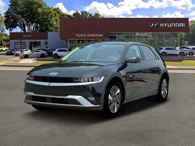 2025 Hyundai Ioniq 5 AWD SE 4DR Crossover