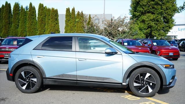2026 Hyundai IONIQ 5 SE