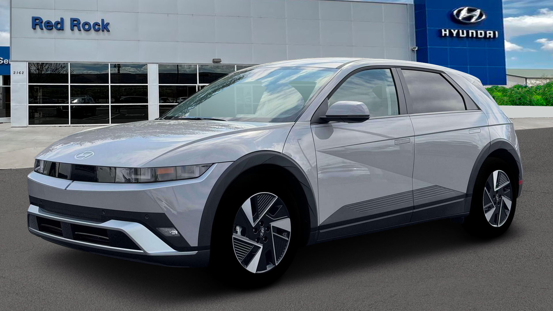 2026 Hyundai IONIQ 5 SE