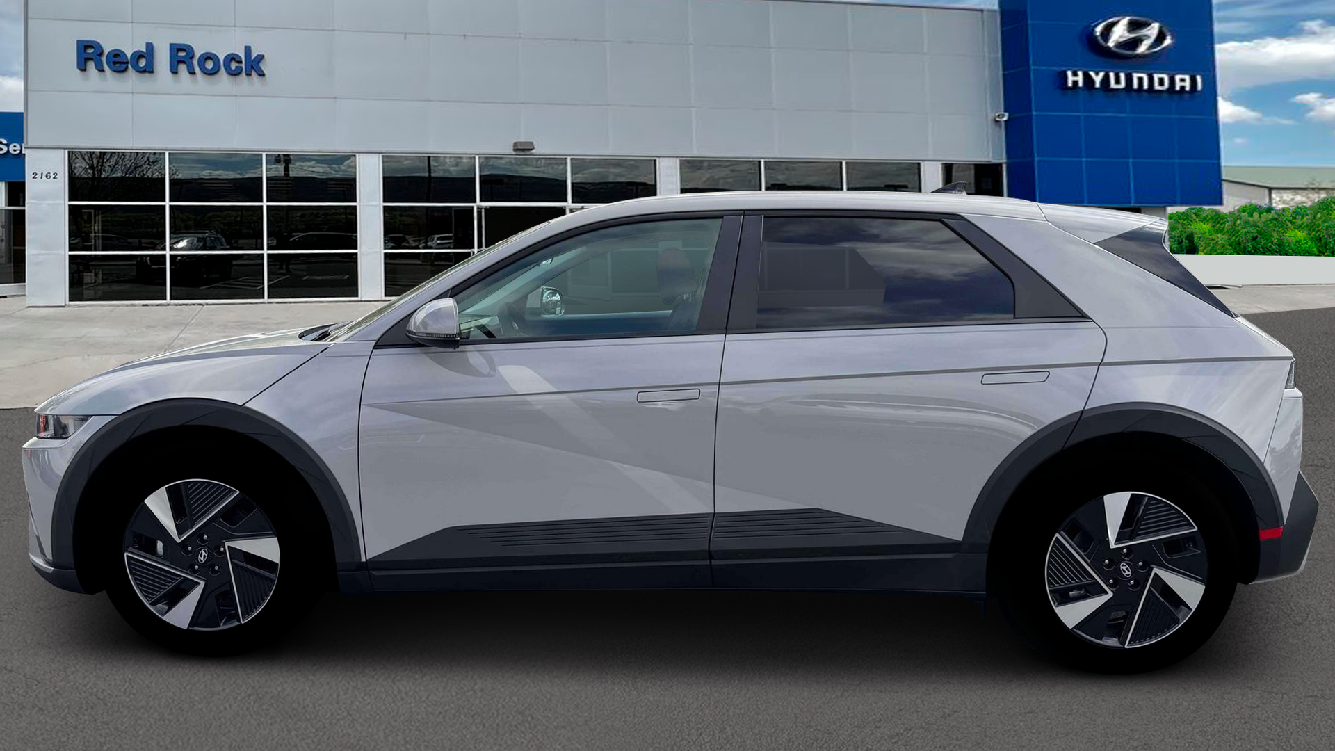 2026 Hyundai IONIQ 5 SE