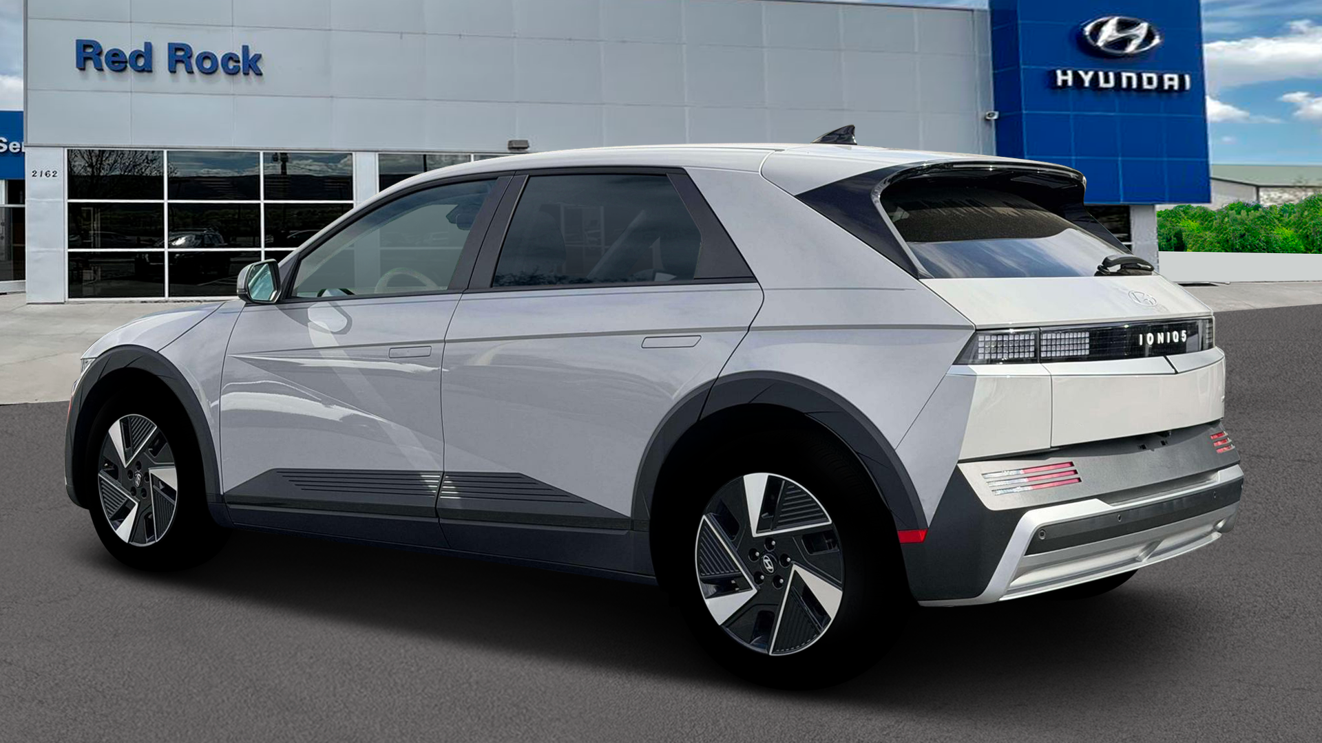 2026 Hyundai IONIQ 5 SE