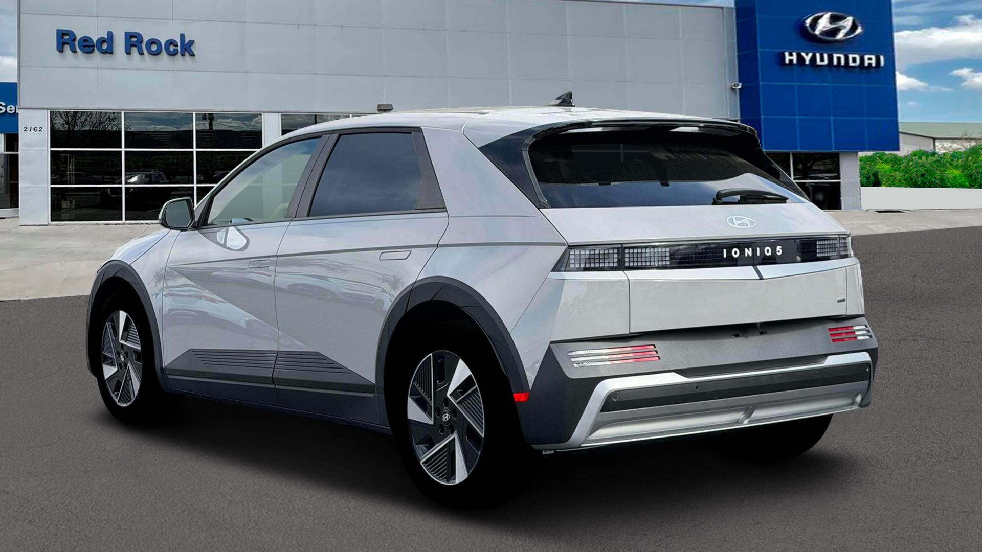 2026 Hyundai IONIQ 5 SE