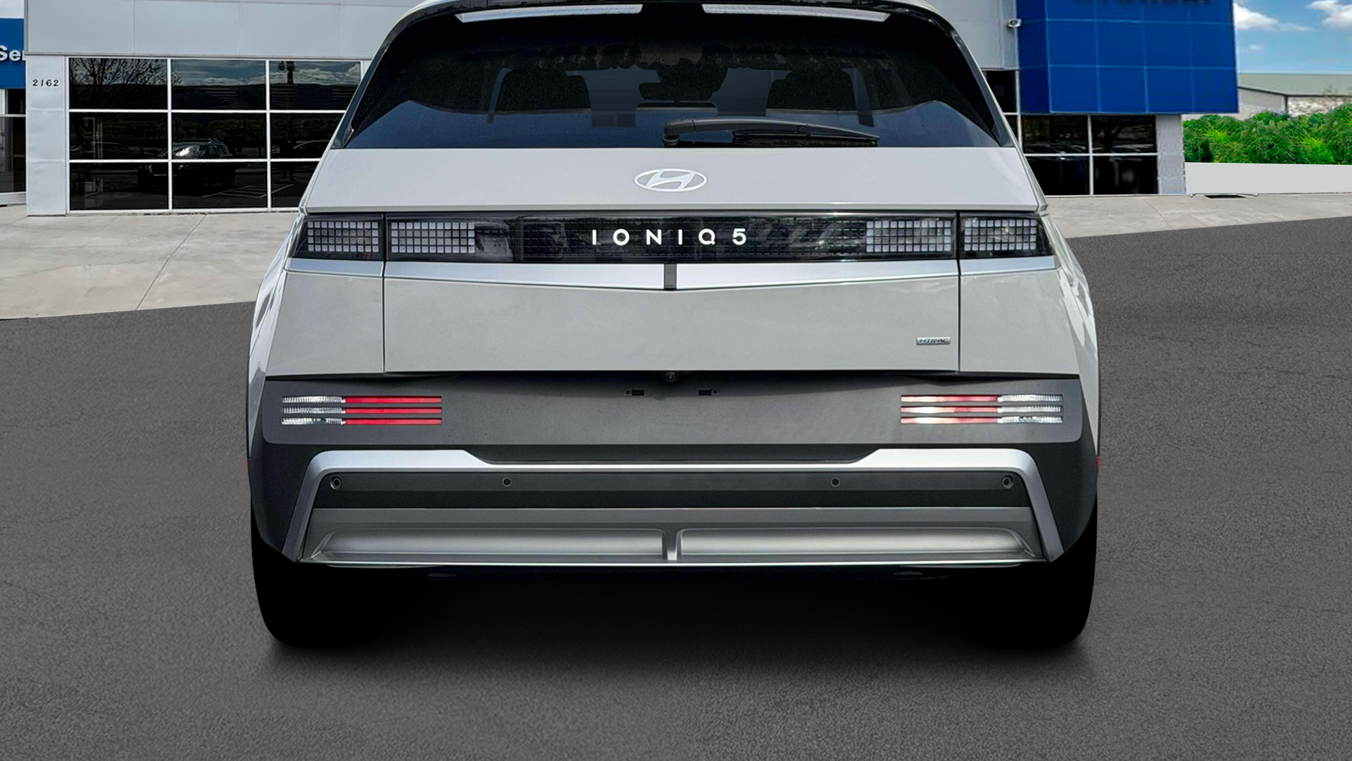 2026 Hyundai IONIQ 5 SE