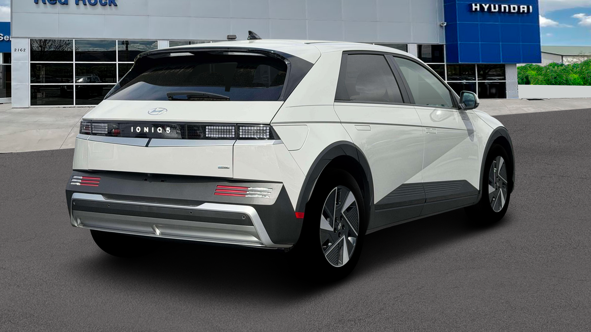 2026 Hyundai IONIQ 5 SE