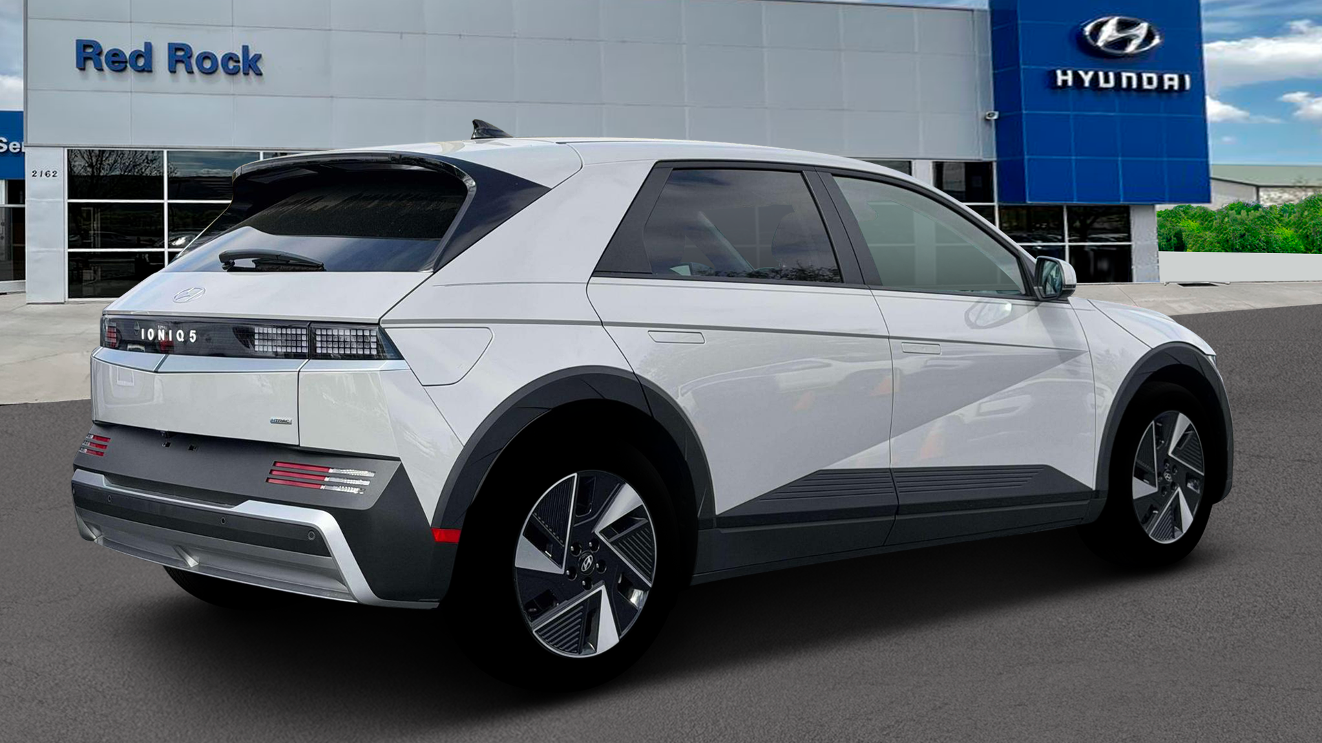 2026 Hyundai IONIQ 5 SE