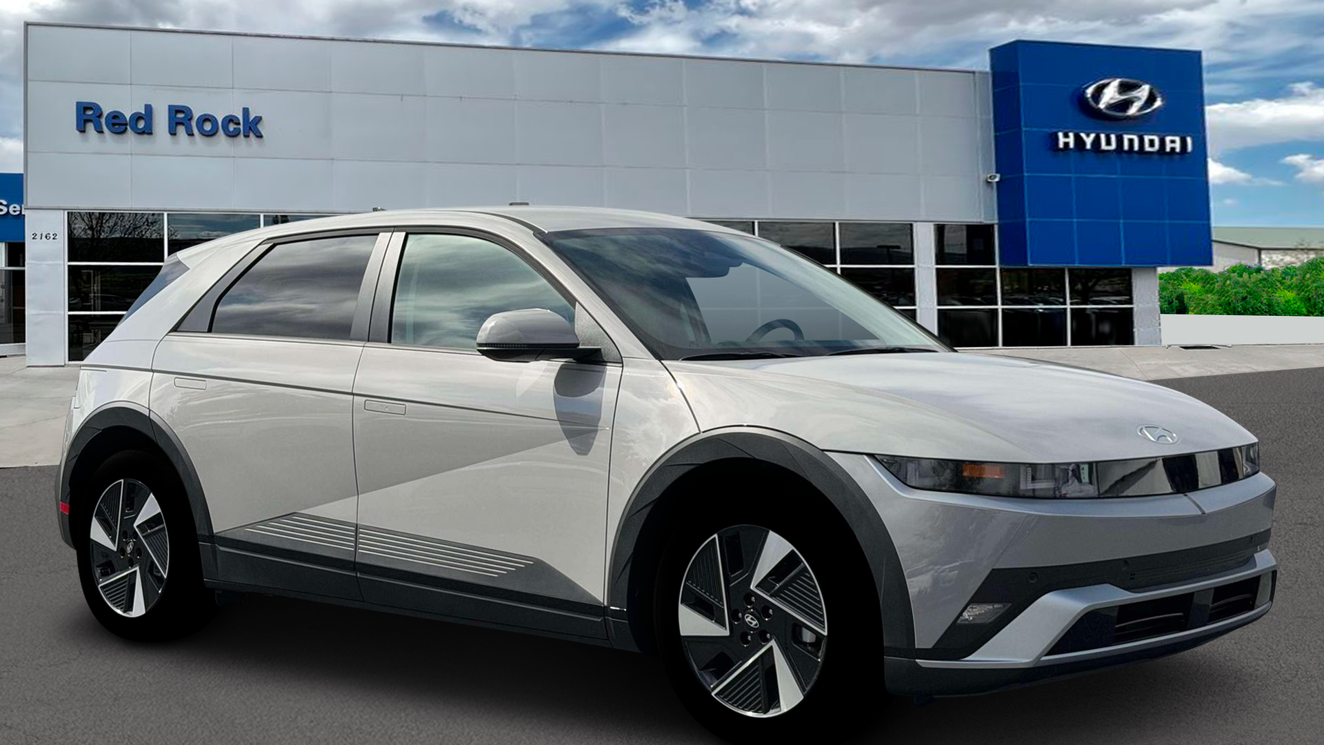 2026 Hyundai IONIQ 5 SE