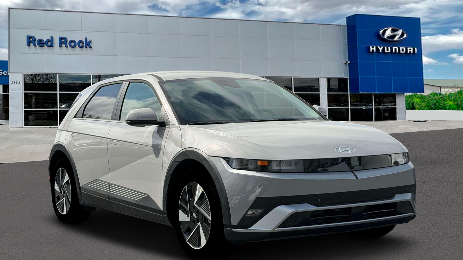 2026 Hyundai IONIQ 5 SE