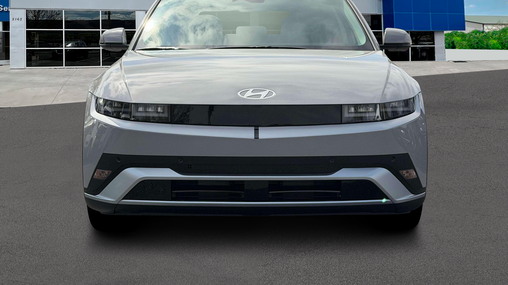 2026 Hyundai IONIQ 5 SE
