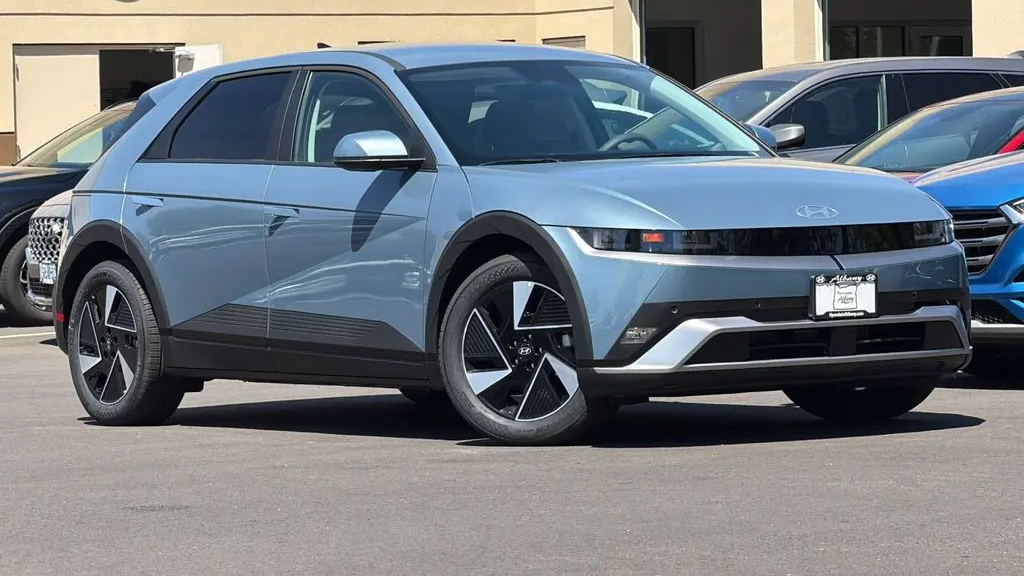 2026 Hyundai IONIQ 5 SE